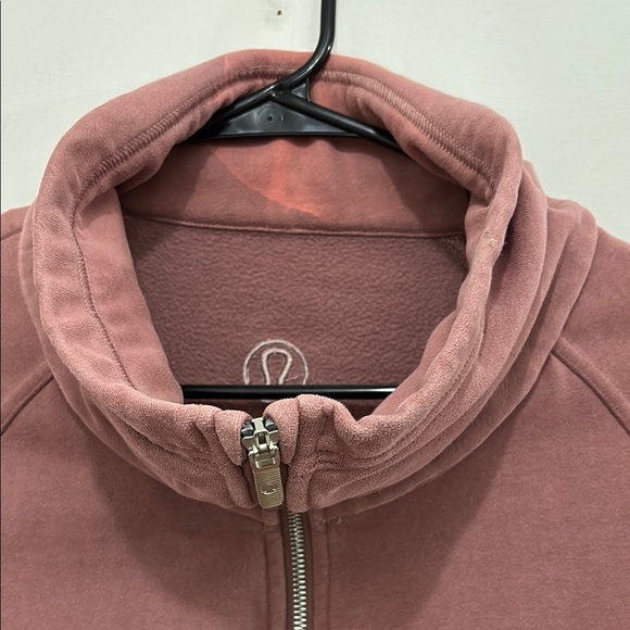 Pink Zip-Up Jacket - Picture 2 of 3